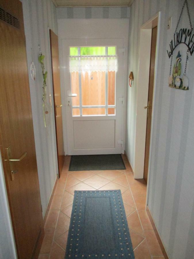 Fewo Trientje Uplengen Dış mekan fotoğraf